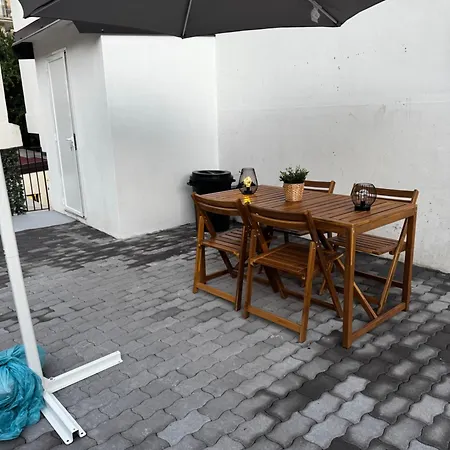 Meghan Appartement